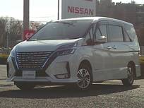 日産 セレナ 1200cc 1.2 e-POWER ハイウェイスター V メモリーナビ　全周囲モニター　ETC2.0