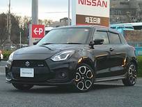 スズキ スイフト 1400cc スポーツ 1.4 メモリーナビ　クルーズコントロール