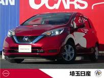日産 ノート 1200cc 1.2 e-POWER X メモリーナビ　全周囲モニター　ETC2.0
