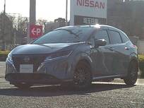 日産 ノート 1200cc 1.2 X コネクトナビ　プロパイロット　ETC2.0