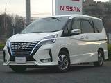 日産 セレナ 1200cc 1.2 e-POWER ハイウェイスター V メモリーナビ　後席モニター　ETC2.0