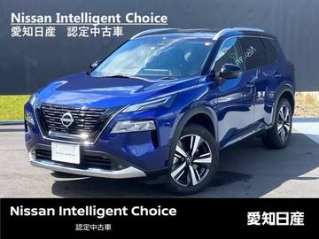 エクストレイル 1.5 G e-4ORCE 4WD 純正ナビ 全周囲カメラ プロパイロット ETC