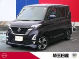 日産 ルークス 660cc 660 ハイウェイスターGターボ プロパイロット エディション メモリーナビ　全周囲モニター　ETC2.0
