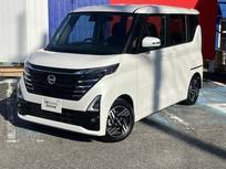 日産 ルークス 660cc 660 ハイウェイスターX プロパイロット エディション 当社社用車 禁煙車 エマブレ 前後ドラレコ