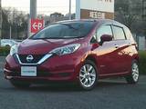 日産 ノート 1200cc 1.2 e-POWER X メモリーナビ　全周囲モニター　1オーナー