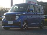 日産 ルークス 660cc 660 ハイウェイスターX 社用車アップ　メモリーナビ　SOSコール