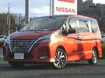 1.2 e-POWER ハイウェイスター V メモリーナビ　プロパイロット　後席モニタ