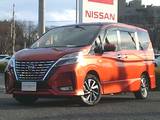 日産 セレナ 1200cc 1.2 e-POWER ハイウェイスター V メモリーナビ　プロパイロット　後席モニタ