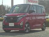 日産 ルークス 660cc 660 ハイウェイスターGターボ プロパイロット エディション 社用車アップ　メモリーナビ　シートヒータ