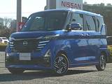 日産 ルークス 660cc 660 ハイウェイスターX 社用車アップ　メモリーナビ　SOSコール