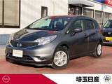 日産 ノート 1200cc 1.2 X Vセレクション プラスセーフティ 当社下取りワンオーナー