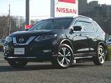 日産 エクストレイル 2000cc 2.0 20X 2列車 4WD メモリーナビ　プロパイロット　ETC2.0