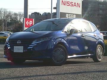 1.2 X 社用車アップ メモリーナビ バックモニター