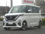 日産 ルークス 660cc 660 ハイウェイスターGターボ プロパイロット エディション 4WD メモリーナビ　シートヒーター　ETC2.0
