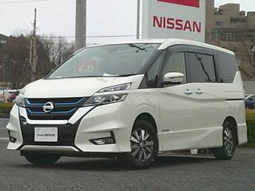 1.2 e-POWER ハイウェイスター V メモリーナビ　後席モニター　シートヒータ