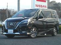 日産 セレナ 1200cc 1.2 e-POWER ハイウェイスター V メモリーナビ　プロパイロット　LEDランプ