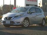 日産 ノート 1200cc 1.2 e-POWER X メモリーナビ　障害物センサー　ETC2.0