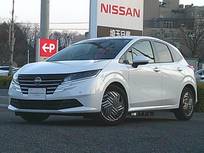 日産 ノート 1200cc 1.2 X 社用車アップ　メモリーナビ　ETC2.0