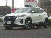 日産 キックス 1200cc 1.2 X (e-POWER) メモリーナビ　プロパイロット　ETC2.0