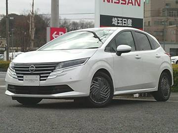 1.2 X 社用車アップ メモリーナビ シートヒーター