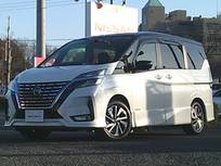 日産 セレナ 2000cc 2.0 ハイウェイスター V メモリーナビ　全周囲モニター　ETC2.0
