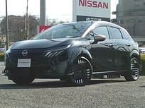 日産 ノートオーラ 1200cc 1.2 G FOUR レザーエディション 4WD コネクトナビ　シートヒーター　SOSコール