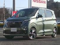 日産 デイズ 660cc 660 ハイウェイスターGターボ プロパイロット エディション 社用車アップ　メモリーナビ　ETC2.0