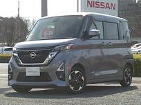 日産 ルークス 660cc 660 ハイウェイスターX プロパイロット エディション メモリーナビ　全周囲モニター　ETC2.0