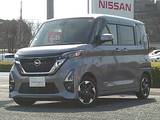 日産 ルークス 660cc 660 ハイウェイスターX プロパイロット エディション メモリーナビ　全周囲モニター　ETC2.0