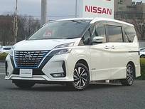 日産 セレナ 1200cc 1.2 e-POWER ハイウェイスター V メモリーナビ プロパイロット 後席モニター