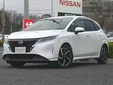 日産 ノート 1200cc 1.2 X コネクトナビ　シートヒーター　SOSコール