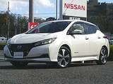 日産 リーフ X Vセレクション コネクトナビ　プロパイロット　ETC2.0