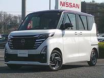日産 ルークス 660cc 660 ハイウェイスターX プロパイロット エディション メモリーナビ　全周囲モニター　ETC2.0