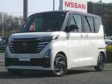 日産 ルークス 660cc 660 ハイウェイスターX プロパイロット エディション メモリーナビ　全周囲モニター　ETC2.0
