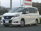 日産 セレナ 2000cc 2.0 ハイウェイスター VセレクションII 4WD メモリーナビ 後席モニター シートヒーター