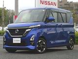 日産 ルークス 660cc 660 ハイウェイスターX メモリーナビ　全周囲モニター　SOSコール