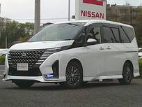 日産 セレナ 1400cc 1.4 e-POWER AUTECH コネクトナビ　プロパイロット　SOSコール