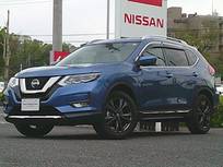 日産 エクストレイル 2000cc 2.0 20Xi Vセレクション 2列車 4WD メモリーナビ　全席シートヒーター