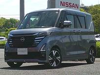 日産 ルークス 660cc 660 ハイウェイスターGターボ プロパイロット エディション メモリーナビ　全周囲モニター　SOSコール