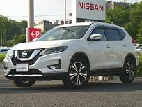 日産 エクストレイル 2000cc 2.0 20Xi 2列車 4WD メモリーナビ　全周囲モニター　ETC2.0