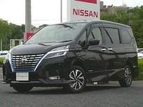 日産 セレナ 1200cc 1.2 e-POWER ハイウェイスター V メモリーナビ　全周囲モニター　ETC2.0