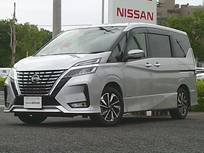 日産 セレナ 2000cc 2.0 ハイウェイスター V メモリーナビ　全周囲モニター　ETC2.0