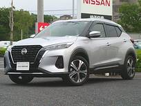 日産 キックス 1200cc 1.2 X (e-POWER) メモリーナビ　全周囲モニター　ETC2.0