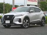 日産 キックス 1200cc 1.2 X (e-POWER) メモリーナビ　全周囲モニター　ETC2.0