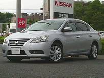 日産 シルフィ 1800cc 1.8 G メモリーナビ　バックモニター　ETC2.0