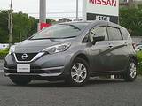 日産 ノート 1200cc 1.2 X メモリーナビ　全周囲モニター　ETC2.0