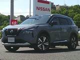 日産 エクストレイル 1500cc 1.5 G e-4ORCE 4WD コネクトナビ　全周囲モニター　ETC2.0