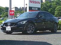 日産 スカイライン 3000cc 3.0 400R ブラウンインテリアパッケージ