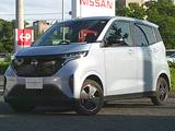 日産 サクラ X 試乗車アップ 禁煙車 前後ドライブレコーダ