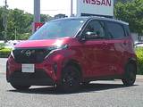 日産 サクラ X 90周年記念車 試乗車アップ　コネクトナビ　SOSコール